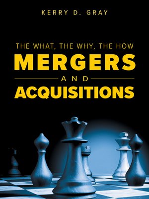 cover image of The What, the Why, the How